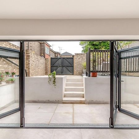 Modern Garden Flat With Private Parking Apartamento Londres Exterior foto
