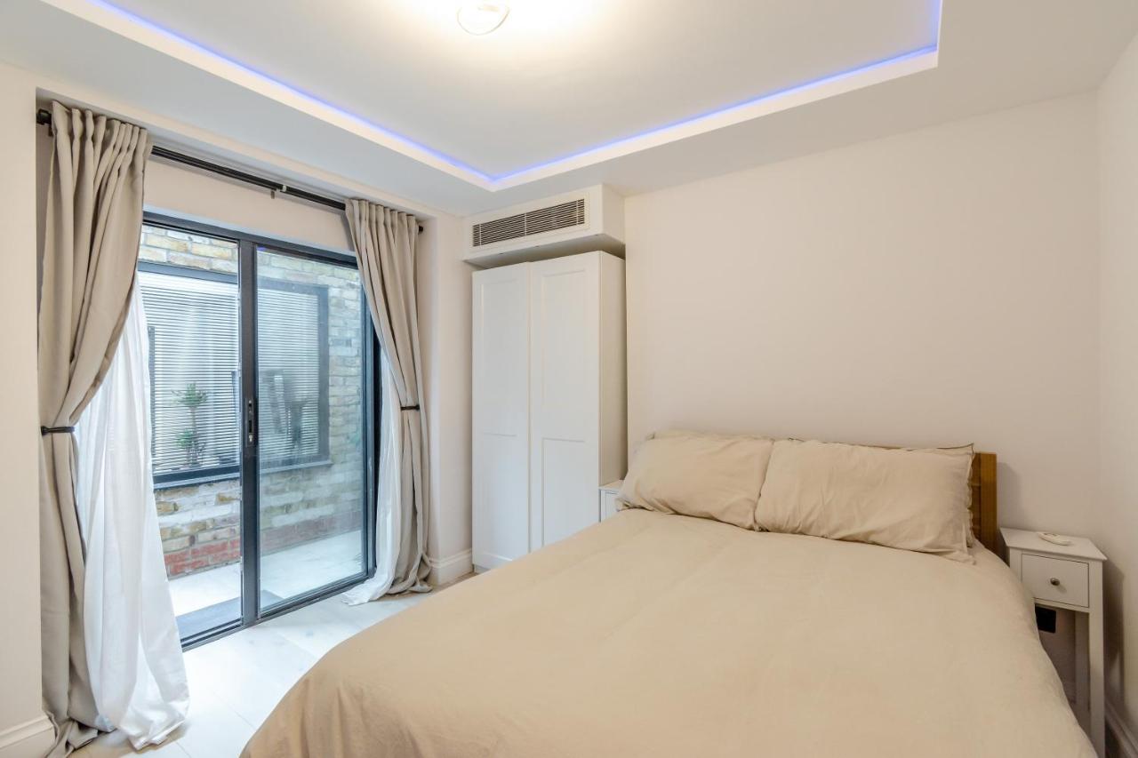 Modern Garden Flat With Private Parking Apartamento Londres Exterior foto