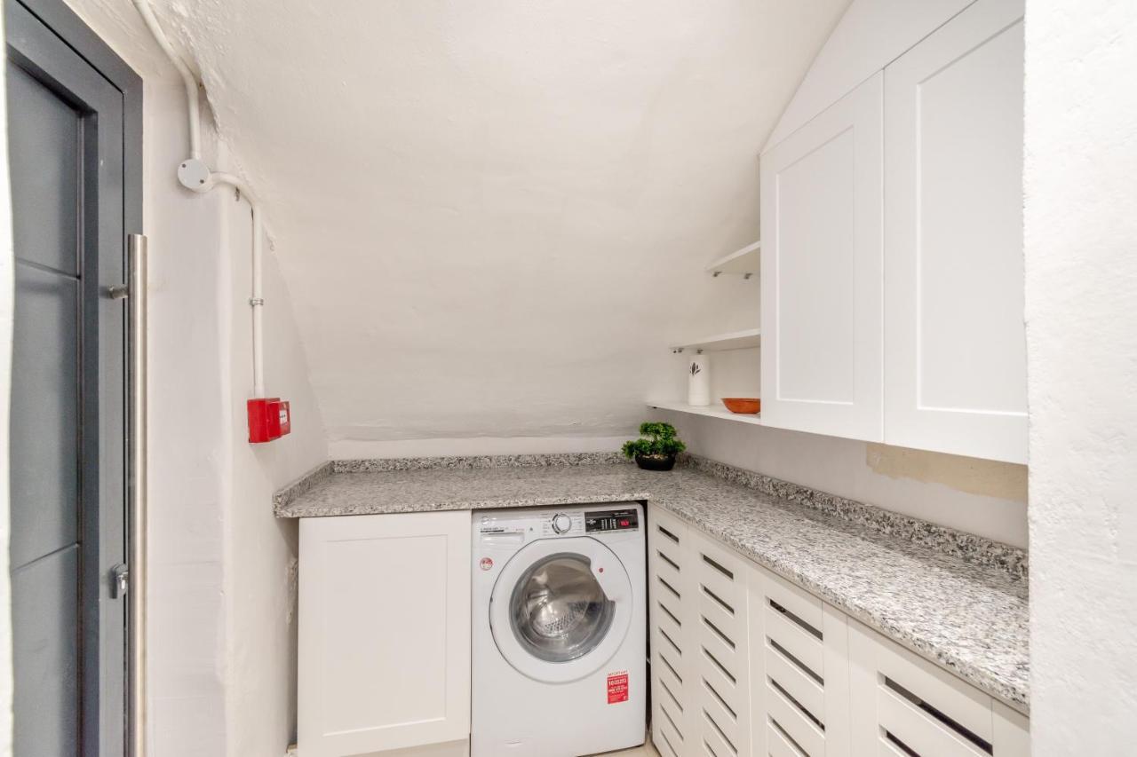 Modern Garden Flat With Private Parking Apartamento Londres Exterior foto