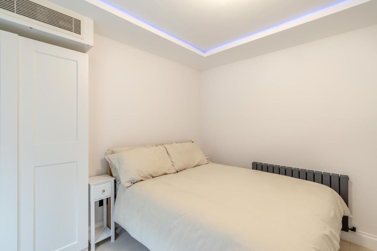 Modern Garden Flat With Private Parking Apartamento Londres Exterior foto