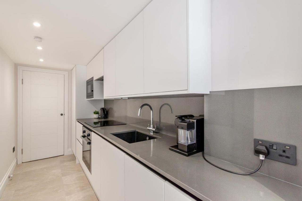 Modern Garden Flat With Private Parking Apartamento Londres Exterior foto